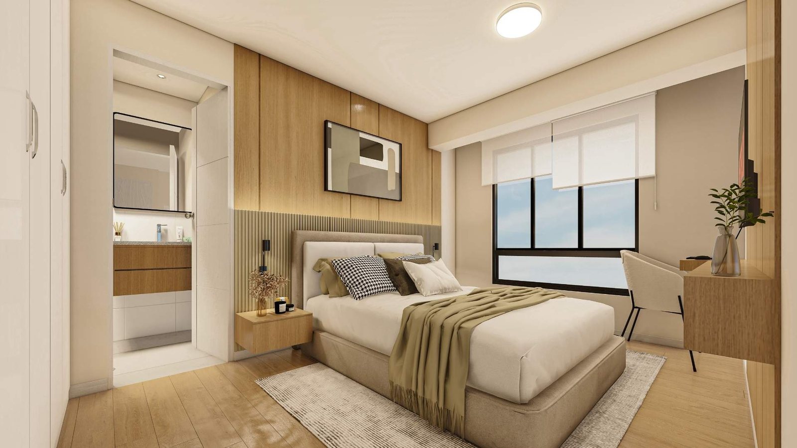 Dormitorio